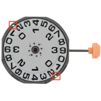 Imagem de Máquina para Relógio de Pulso - Miyota 1M50